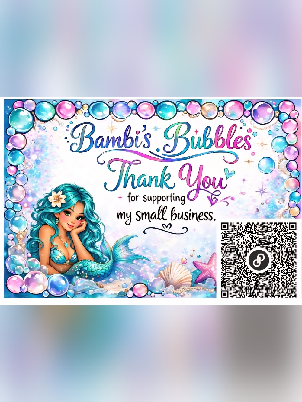 7/18 Bambi Is Live 9 On:  Self Care & Share Show Express - Picture 11 of 13